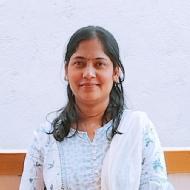 Supriya V. BTech Tuition trainer in Bangalore