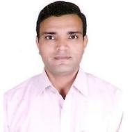 Brijesh Gautam Engineering Entrance trainer in Ahmedabad