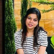 Ishani G. Spoken English trainer in Bangalore