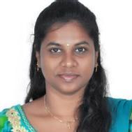 Nancy M. Class 12 Tuition trainer in Coimbatore