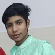 Ayush Soni English Olympiad trainer in Bahraich