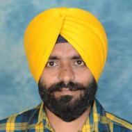 Jasdeep Singh Graphic Designing trainer in Ludhiana