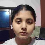 Saumya A. Class 12 Tuition trainer in Chandausi