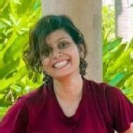 Reena Saini Yoga trainer in Mumbai