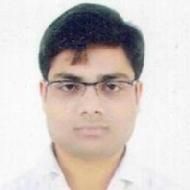 Harsh Vardhan Class 12 Tuition trainer in Patna