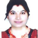 Photo of Dr Meenakshi P.