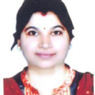 Dr Meenakshi P. Class 12 Tuition trainer in Mumbai