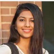Pratiksha H. Hindi Language trainer in Khuldabad
