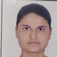 Shraddha V. BA Tuition trainer in Mumbai