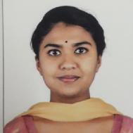 Vanitha K. Class 7 Tuition trainer in Bangalore