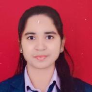 Sakshi S. BCom Tuition trainer in Latur