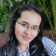 Kajal P. NEET-UG trainer in Ahmedabad