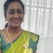 Geetha Class I-V Tuition trainer in Bangalore