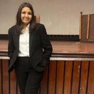 Vanshika Agarwal Class 11 Tuition trainer in Jhansi