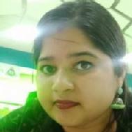 Srabani P. Class I-V Tuition trainer in Bangalore