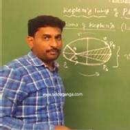 Pradeep S N NEET-UG trainer in Hassan