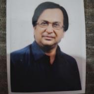 Bhupesh Mehta Spoken English trainer in Indore