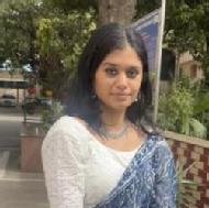 Jhanvi M. Class 11 Tuition trainer in Delhi