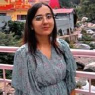 Deepa K. Class 8 Tuition trainer in Nainital