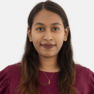 Harinii L. BA Tuition trainer in Bangalore