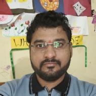 Anil Wade NEET-UG trainer in Pune