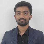 Anirudh Sreevatsav Class 12 Tuition trainer in Hyderabad