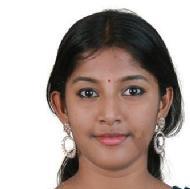 Sandra A. Dance trainer in Ottapalam