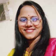 Shivgeeta Mitkari Class I-V Tuition trainer in Mumbai