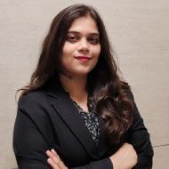 Vidhi Bhanushali Class I-V Tuition trainer in Mumbai