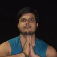 Gaurav Sharma Yoga trainer in Rishikesh