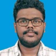 Santhosh Silvester BCom Tuition trainer in Ambasamudram