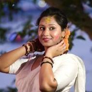 Megha S. Dance trainer in Kolkata