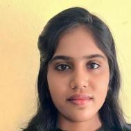 Agisa Das German Language trainer in Kollamkode