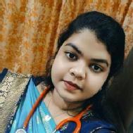 Dr Kezia Jaldi MBBS & Medical Tuition trainer in Kakinada