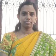 Manasa R. Yoga trainer in Karaikudi