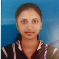 Abhishree R. MSc Tuition trainer in Nelamangala