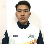 Heikham Jemson Singh Kickboxing trainer in Bangalore