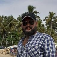 Hari Kumar K V Visual effects VFX trainer in Volagerekallahalli