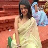 Vanshika A. Class I-V Tuition trainer in Delhi