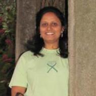 Vanaja S. Spoken English trainer in Bangalore