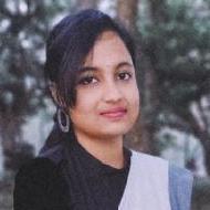 Nudrat Fahima Class 12 Tuition trainer in Kolkata