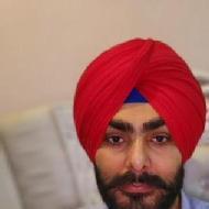 Harpreet Singh Class 12 Tuition trainer in Patiala