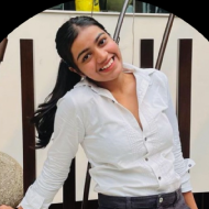 Devakshi S. Class 12 Tuition trainer in Delhi