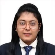 Saloni A. Finance trainer in Delhi