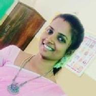 Geetha P. Tamil Language trainer in Bangalore