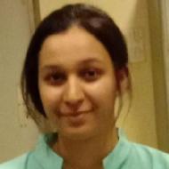 Prerana R. Class 12 Tuition trainer in Delhi