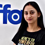 Ankita Class I-V Tuition trainer in Chandigarh