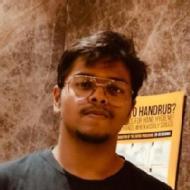 Soumya Shubham Dash Class 11 Tuition trainer in Kolkata