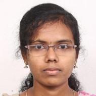 Gayathri Class 8 Tuition trainer in Chennai