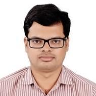 Sudipt Kumar Mandal Engineering trainer in Bhubaneswar